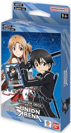 Sword Art Online - Starter Deck — UE07ST: Sword Art Online Starter Deck