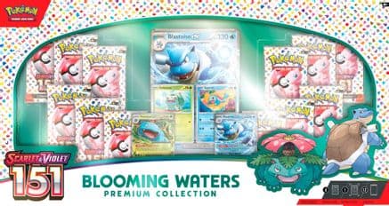 Blooming Waters Premium Collection — Miscellaneous Cards & Products