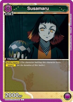 Susamaru — UE05BT: Demon Slayer: Kimetsu no Yaiba