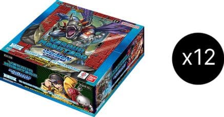 Versus Monsters Booster Box Case — Versus Monsters