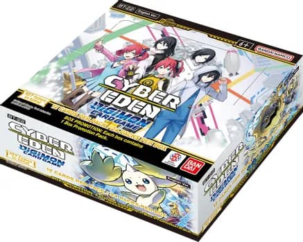 Cyber Eden Booster Box — Cyber Eden