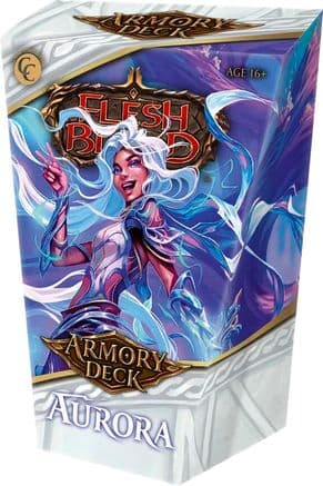 Armory Deck: Aurora — Armory Deck: Aurora