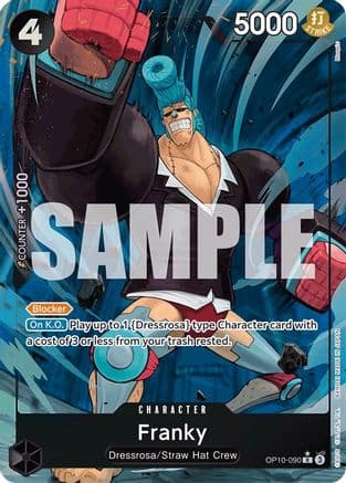 Franky (090) (Parallel) — Royal Blood