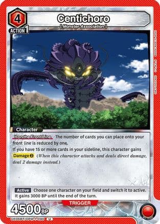 Centichoro — UE06BT: One Punch Man
