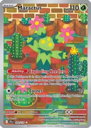 Maractus - 160/159 — SV09: Journey Together