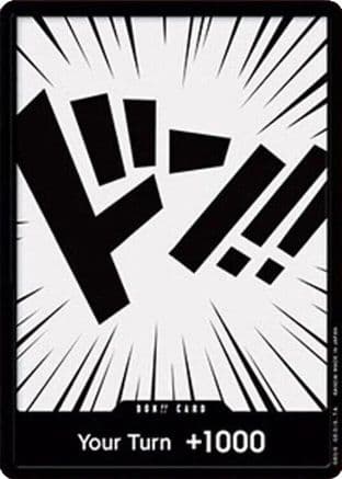 DON!! Card — Starter Deck EX: Gear 5