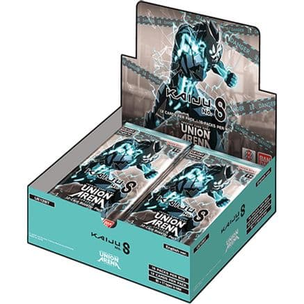 Kaiju No. 8 - Booster Box — UE12BT: Kaiju No. 8