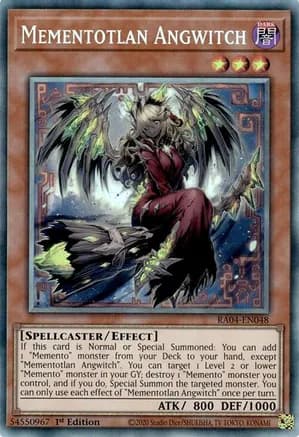 Mementotlan Angwitch (PCR) — Quarter Century Stampede