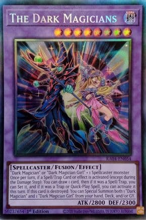 The Dark Magicians (PCR) — Quarter Century Stampede
