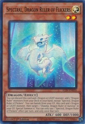 Spectral, Dragon Ruler of Flickers — Alliance Insight