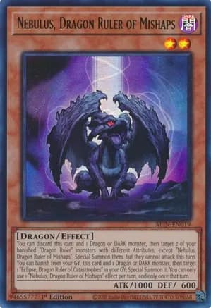 Nebulus, Dragon Ruler of Mishaps — Alliance Insight