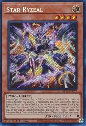 Star Ryzeal — Alliance Insight
