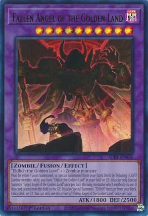 Fallen Angel of the Golden Land — Alliance Insight