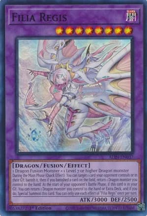 Filia Regis — Alliance Insight