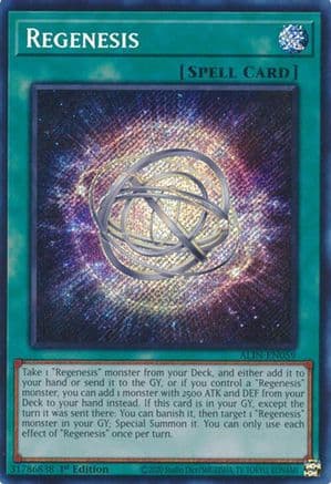 Regenesis — Alliance Insight