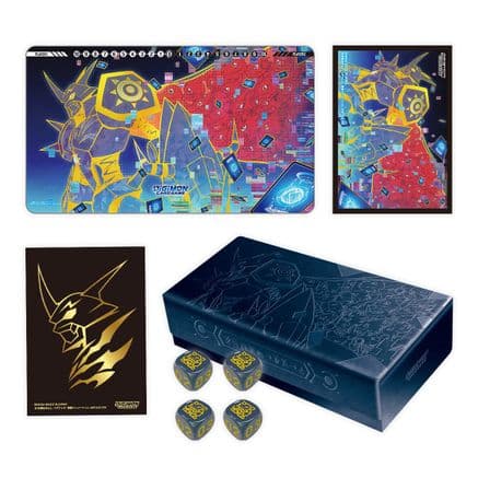 Tamer's Evolution Box -Rise of Digimon- (Sealed Promotional Bundle) — Digimon Promotion Cards