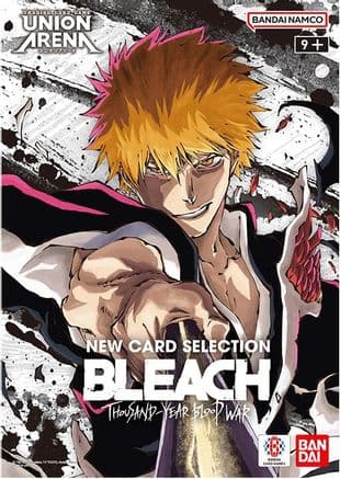 New Card Selection: BLEACH: Thousand-Year Blood War — UE01NC: New Card Selection: BLEACH: Thousand-Year Blood War