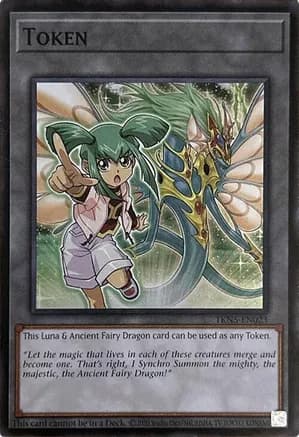 Token: Luna & Ancient Fairy Dragon — Alliance Insight