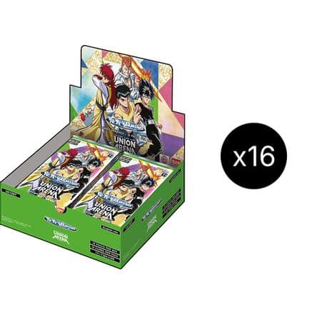 Yu Yu Hakusho: Ghost Files - Booster Box Case — UE13BT: Yu Yu Hakusho: Ghost Files