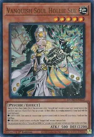 Vanquish Soul Hollie Sue — Duelist's Advance