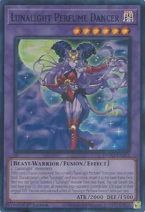 Lunalight Perfume Dancer — Duelist's Advance