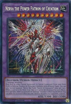 Nerva the Power Patron of Creation — Duelist's Advance