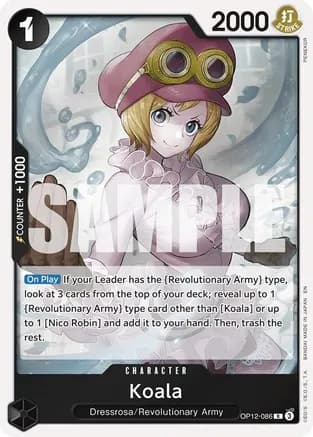 Koala (086) — Legacy of the Master