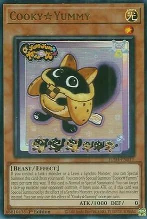 CookyYummy — Justice Hunters