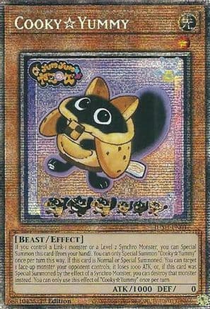 CookyYummy (Starlight Rare) — Justice Hunters