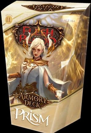 Armory Deck: Legends Prism — Armory Deck: Legends Prism