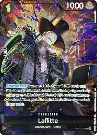 Laffitte (Premium Card Collection -Best Selection Vol. 4-) — One Piece Promotion Cards