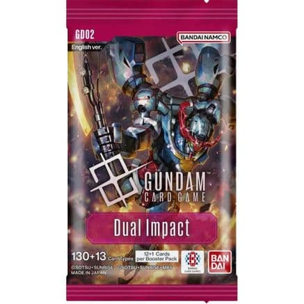 Dual Impact Booster Pack — Dual Impact