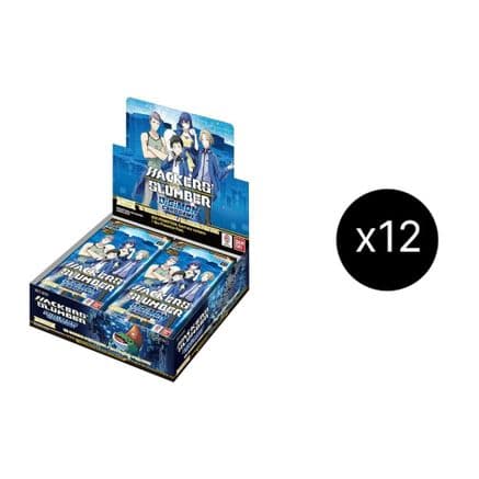 Hackers' Slumber Booster Box Case — Hackers' Slumber