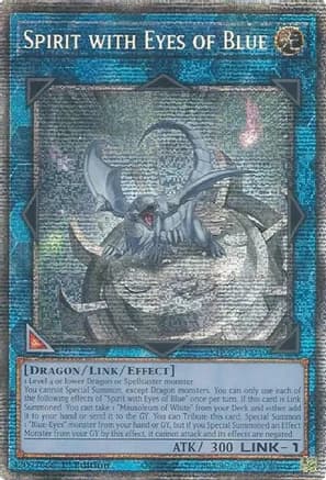 Spirit with Eyes of Blue — 2025 Mega-Pack
