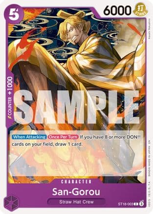 San-Gorou (Reprint) — Premium Booster -The Best- Vol. 2
