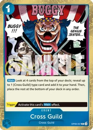 Cross Guild (Reprint) — Premium Booster -The Best- Vol. 2