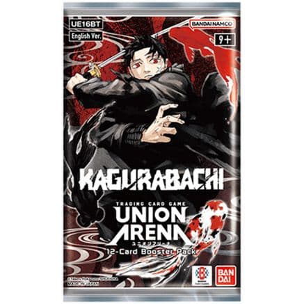 KAGURABACHI - Booster Pack — UE16BT: KAGURABACHI