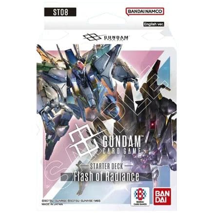 Starter Deck 08: Flash of Radiance — Starter Deck 08: Flash of Radiance
