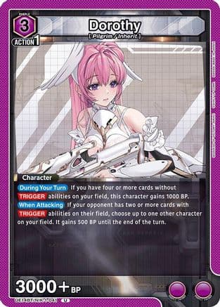 Dorothy (041) — UE14BT: GODDESS OF VICTORY: NIKKE