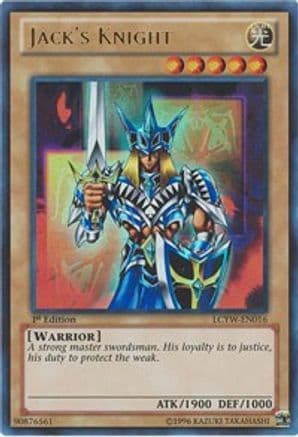 Jack's Knight — Legendary Collection 3: Yugi's World