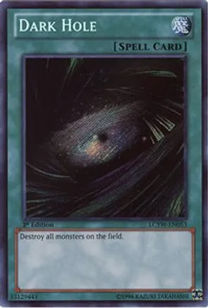 Dark Hole — Legendary Collection 3: Yugi's World