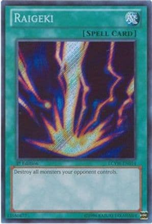 Raigeki — Legendary Collection 3: Yugi's World