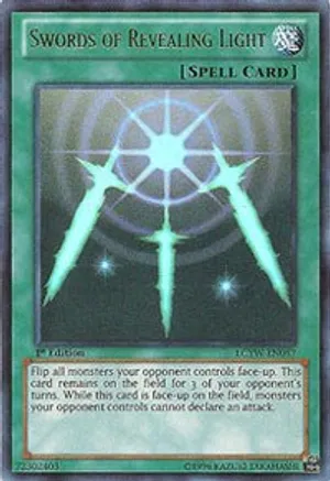Swords of Revealing Light — Legendary Collection 3: Yugi's World