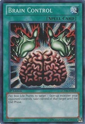 Brain Control — Legendary Collection 3: Yugi's World