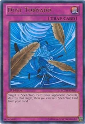 Dust Tornado — Legendary Collection 3: Yugi's World