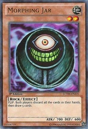 Morphing Jar — Legendary Collection 3: Yugi's World
