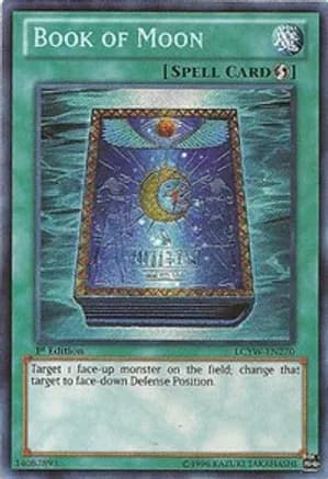 Book of Moon — Legendary Collection 3: Yugi's World