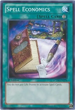 Spell Economics — Legendary Collection 3: Yugi's World