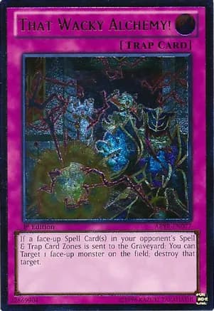 That Wacky Alchemy! (UTR) — Abyss Rising