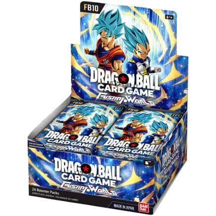 Cross Force Booster Box — Cross Force